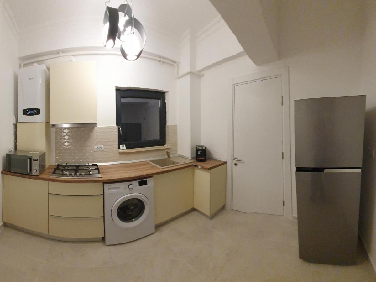 Apartament Le Bonheur Deux Solid Residence Butoaie 마마이아 외부 사진