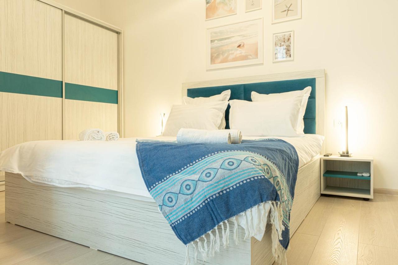 Apartament Le Bonheur Deux Solid Residence Butoaie 마마이아 외부 사진