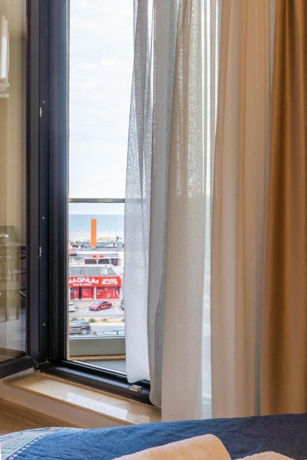 Apartament Le Bonheur Deux Solid Residence Butoaie 마마이아 외부 사진