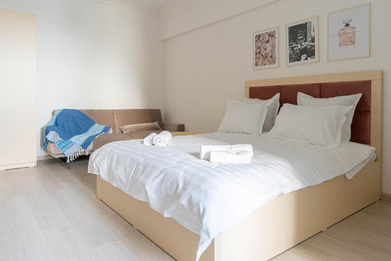 Apartament Le Bonheur Deux Solid Residence Butoaie 마마이아 외부 사진