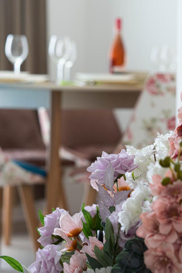 Apartament Le Bonheur Deux Solid Residence Butoaie 마마이아 외부 사진