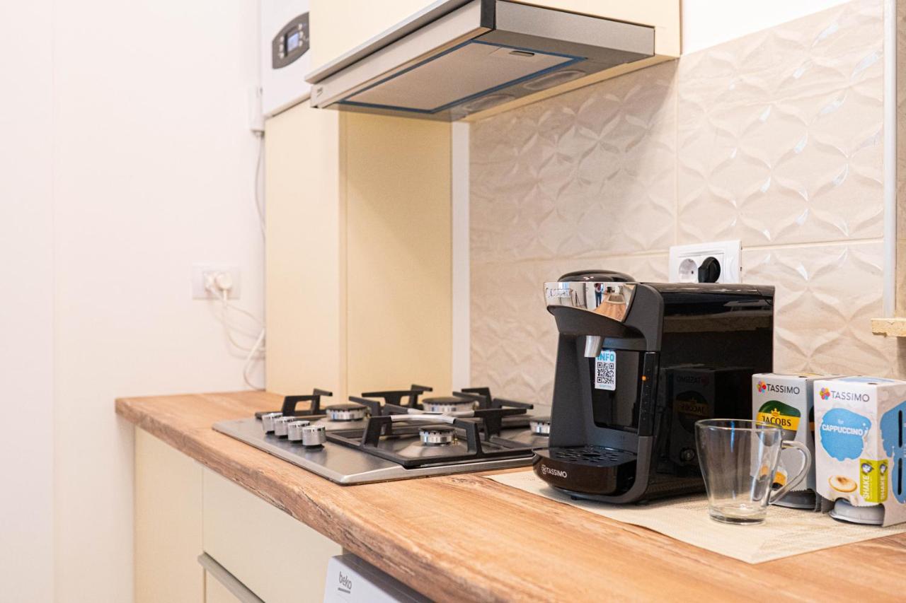 Apartament Le Bonheur Deux Solid Residence Butoaie 마마이아 외부 사진