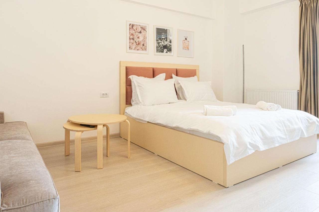 Apartament Le Bonheur Deux Solid Residence Butoaie 마마이아 외부 사진