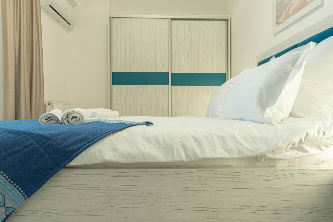 Apartament Le Bonheur Deux Solid Residence Butoaie 마마이아 외부 사진
