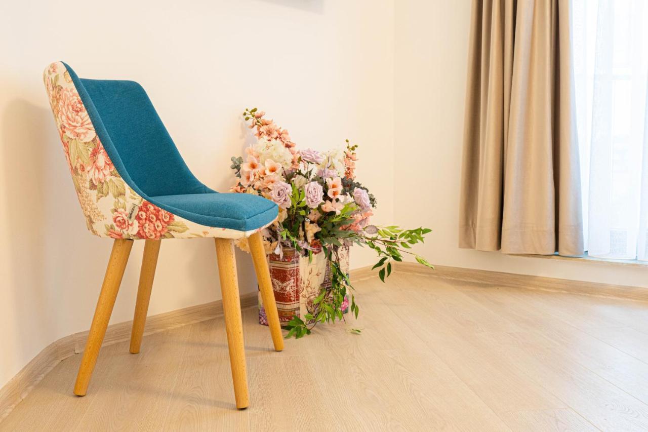 Apartament Le Bonheur Deux Solid Residence Butoaie 마마이아 외부 사진
