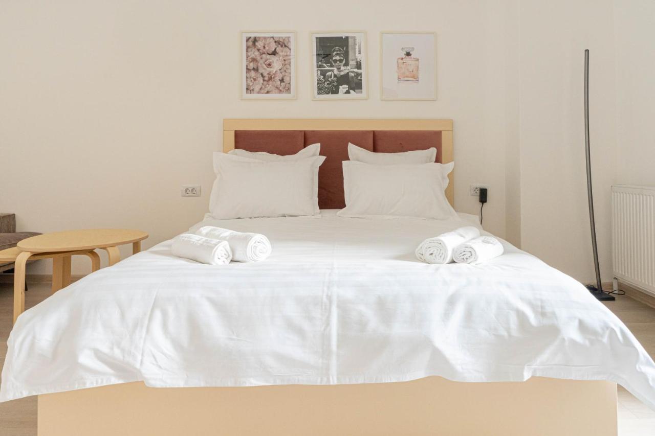 Apartament Le Bonheur Deux Solid Residence Butoaie 마마이아 외부 사진