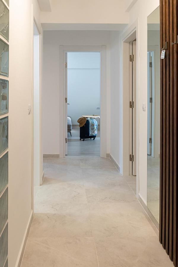 Apartament Le Bonheur Deux Solid Residence Butoaie 마마이아 외부 사진